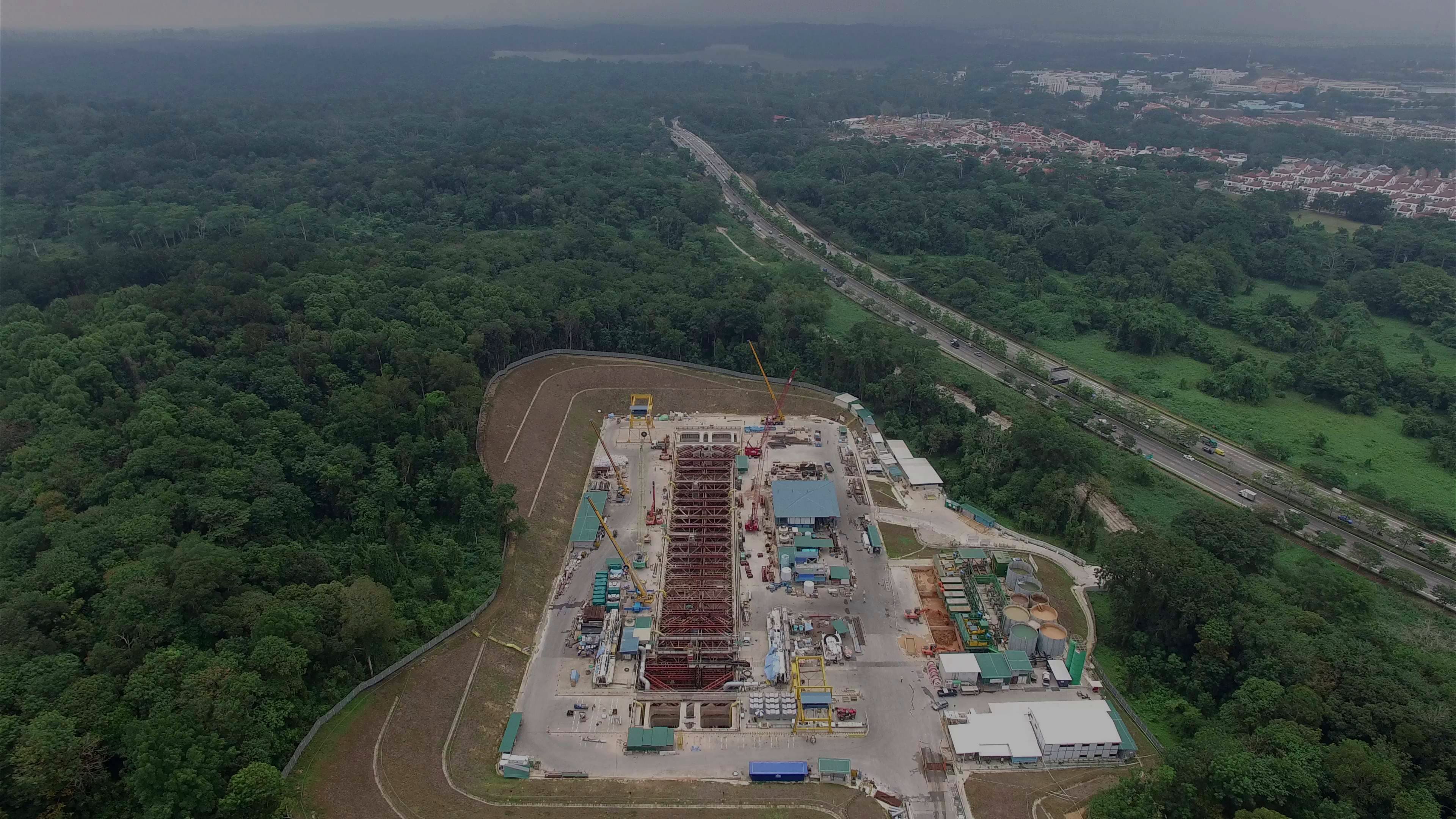 Geotechnical and Rock Breaking