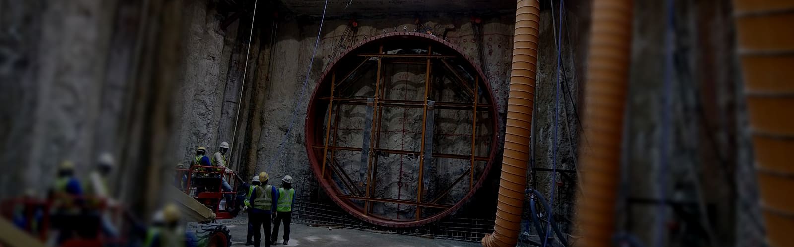 Geotechnical and Rock Breaking