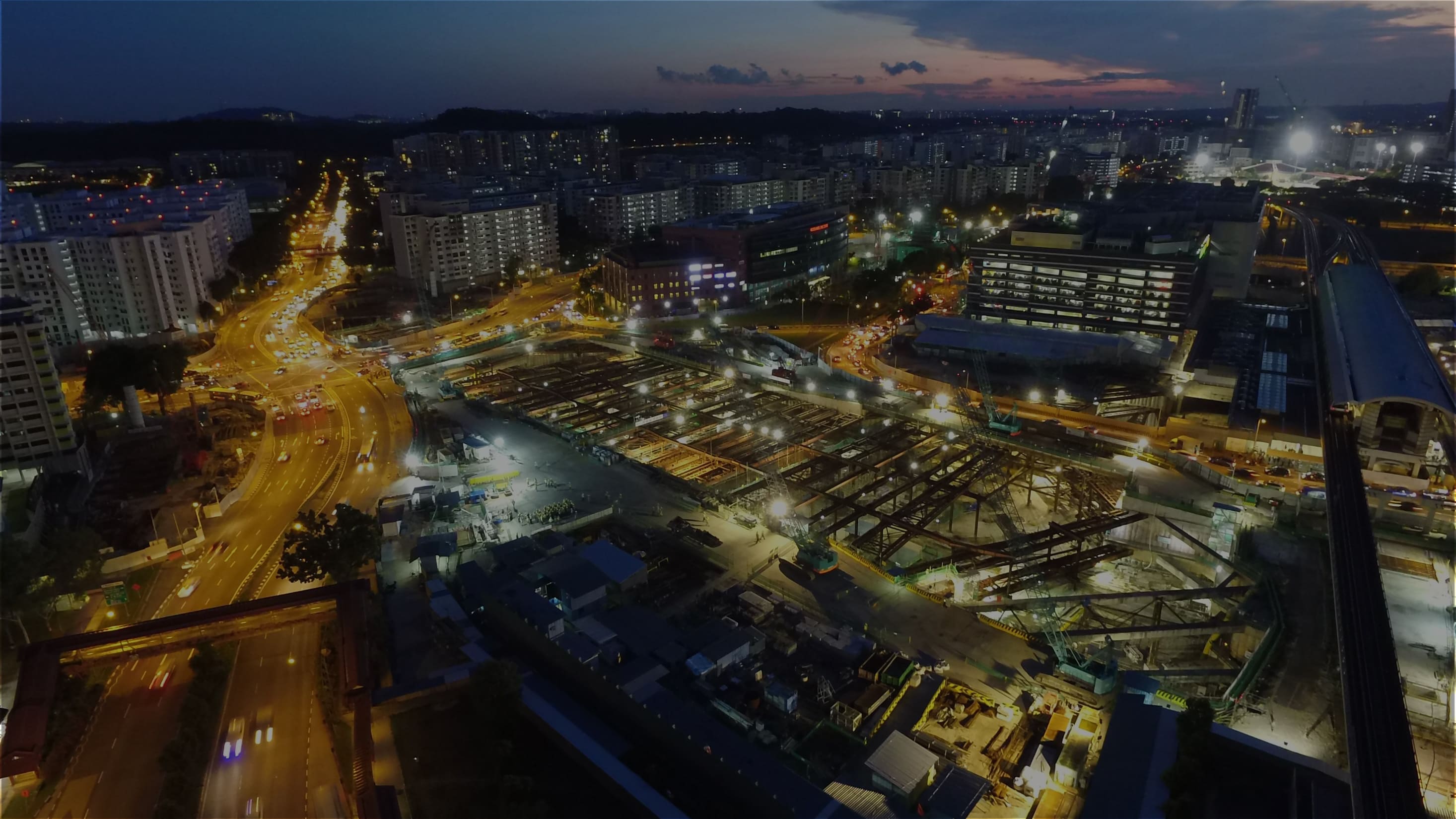 Geotechnical and Rock Breaking